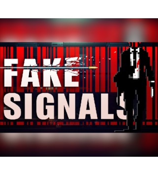 FAKE SIGNALS Steam Key GLOBAL